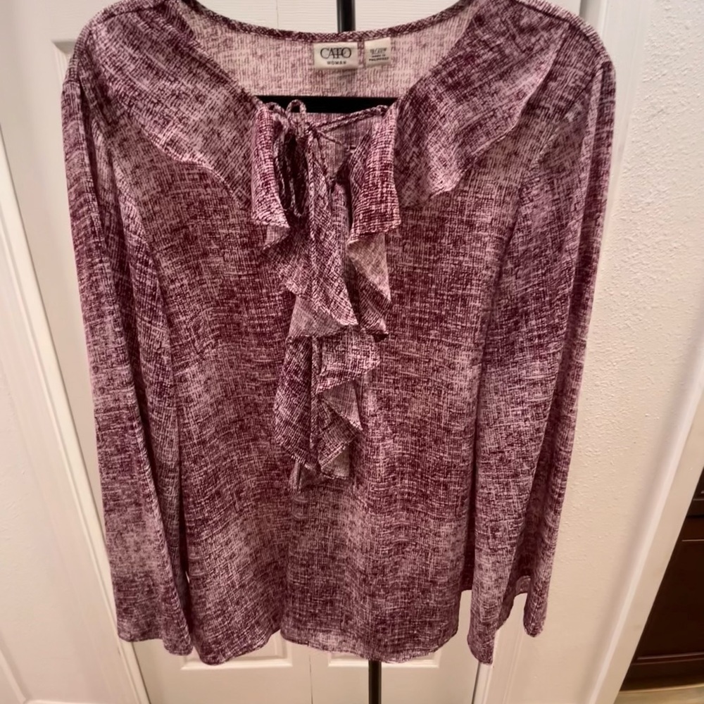 Cato, 18-20 size, good condition